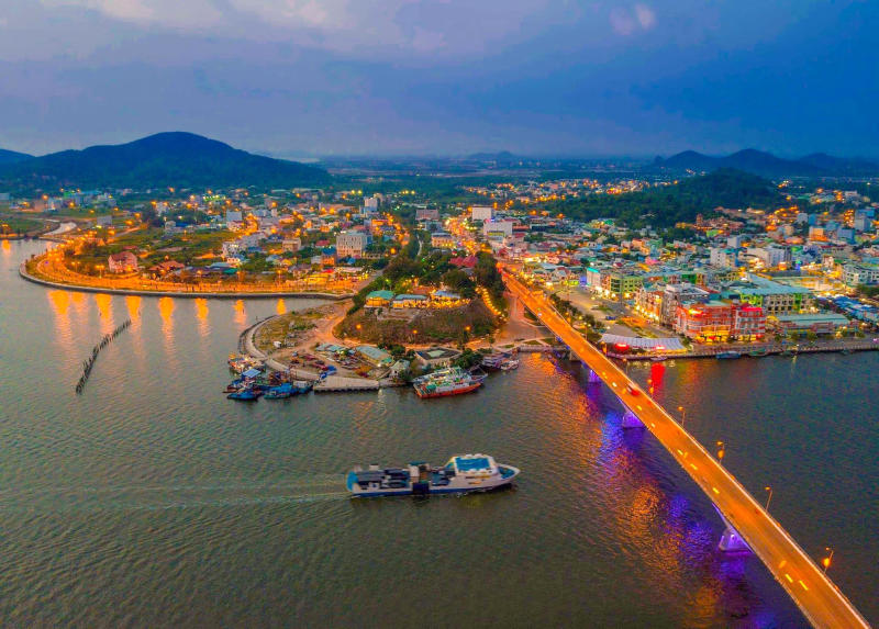 Hành trình Du lịch Hà Tiên và những trải nghiệm có một không hai 2