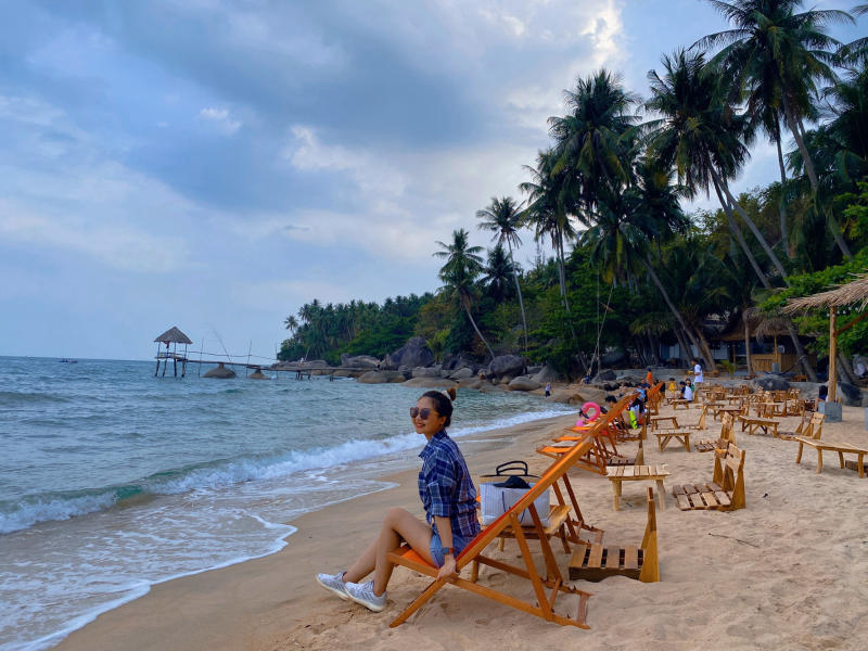 Hành trình Du lịch Hòn Sơn chỉ với 2 triệu, tin được không 7