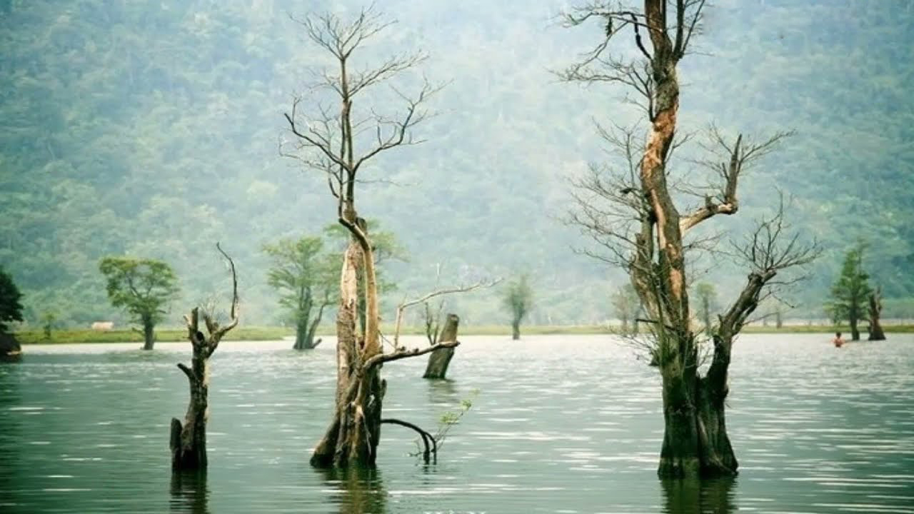 Hành trình khám phá Hồ Noong - Hà Giang đẹp như tranh vẽ 3