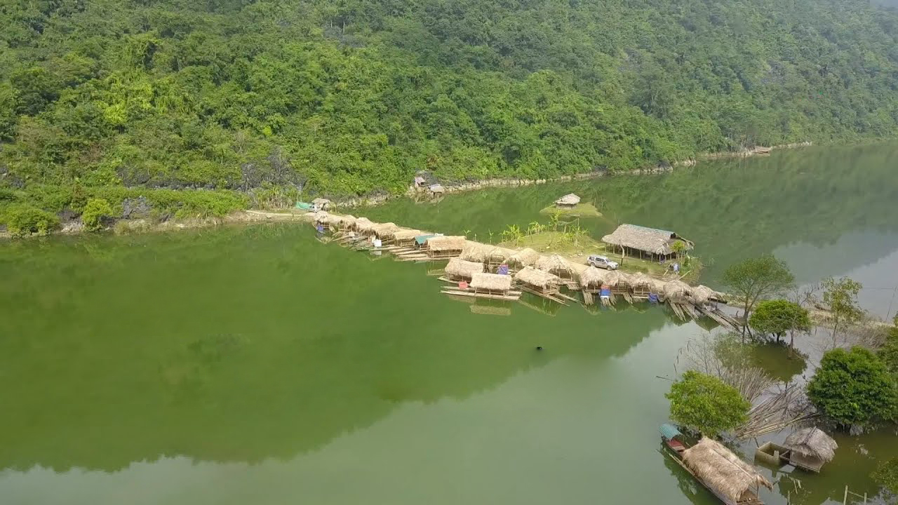 Hành trình khám phá Hồ Noong - Hà Giang đẹp như tranh vẽ 4