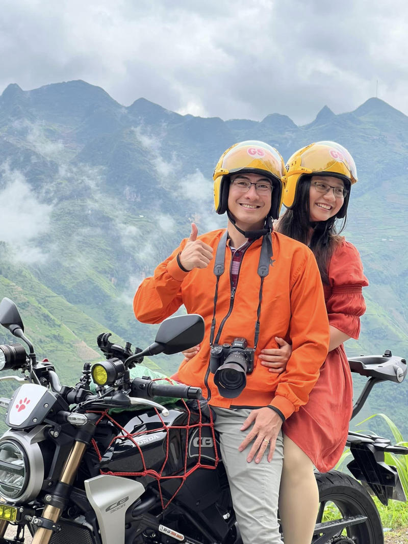 Hành trình Lang thang Hà Giang bằng xe máy đầy thú vị 5