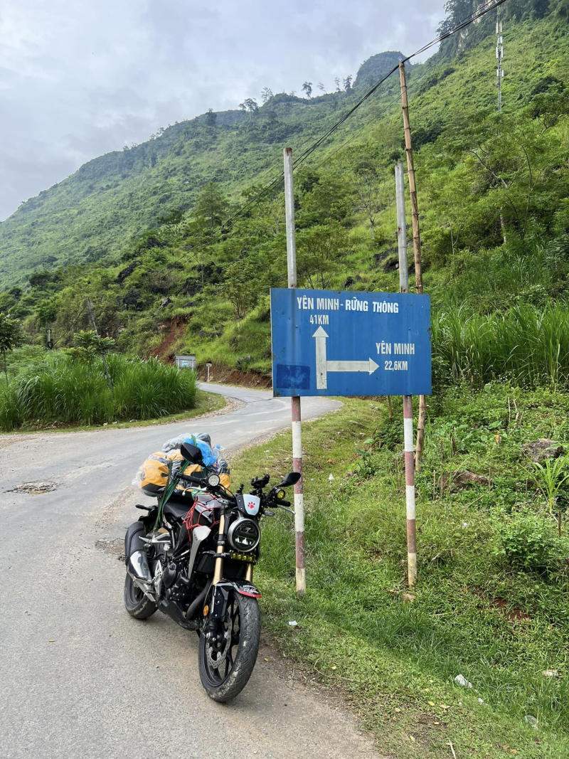Hành trình Lang thang Hà Giang bằng xe máy đầy thú vị 19