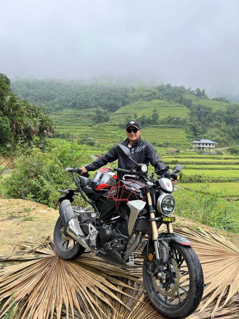 Hành trình Lang thang Hà Giang bằng xe máy đầy thú vị 9