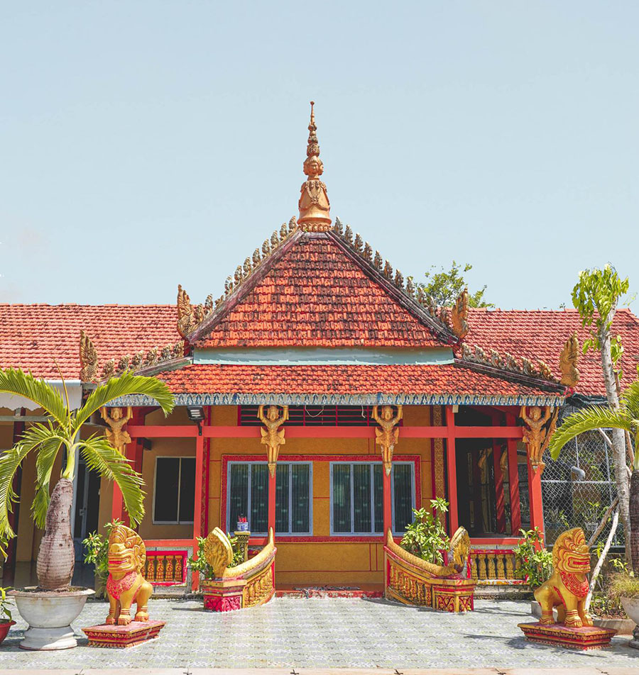 Hành trình review chùa Monivongsa Bopharam với không gian đẹp như tranh vẽ 2