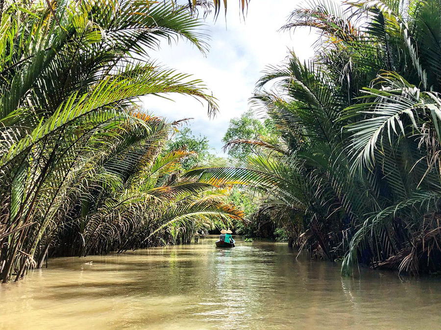 Hành trình trải nghiệm ở Bến Tre và nét đáng yêu của quê hương xứ dừa 2