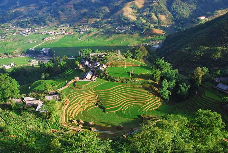 Hành trình trekking Sapa 3N2Đ cho các tín đồ yêu khám phá 7
