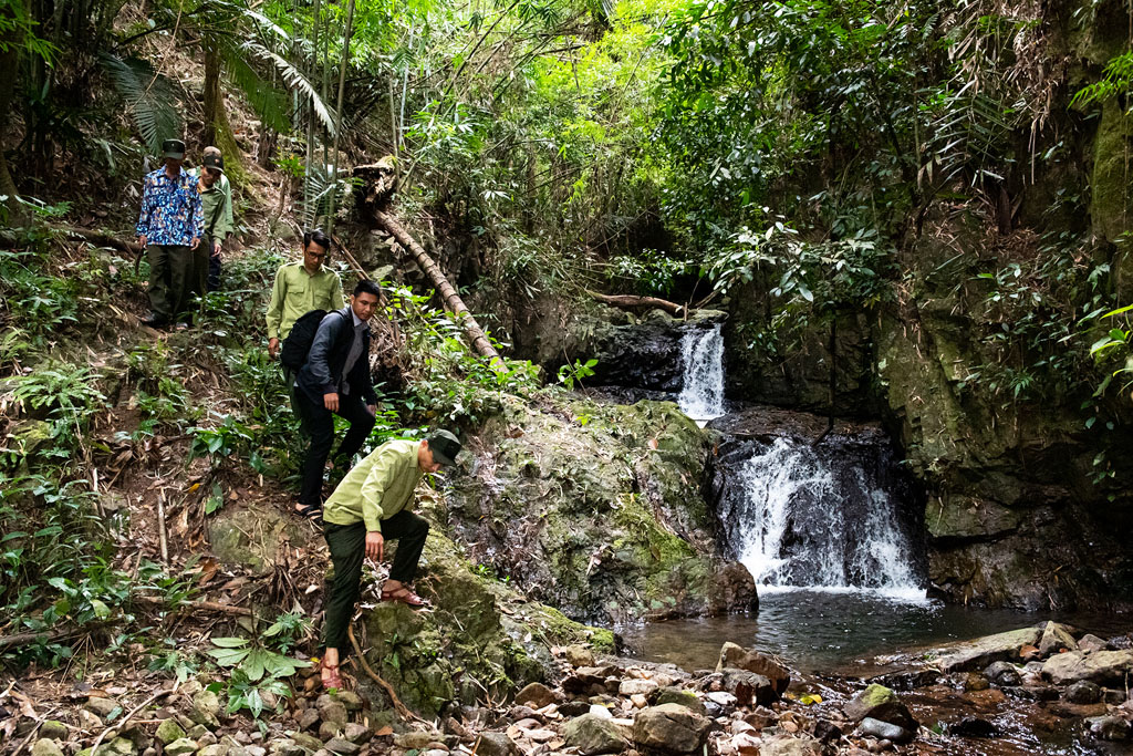 Hành trình trekking VQG Chư Mom Ray tìm về núi rừng đại ngàn 7