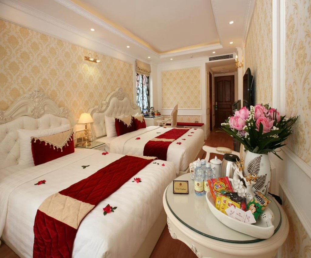 Hanoi Hotel Royal, khách sạn phong cách hoàng gia ngay giữa lòng thủ đô 15