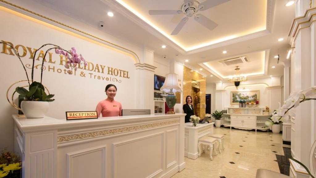 Hanoi Hotel Royal, khách sạn phong cách hoàng gia ngay giữa lòng thủ đô 4