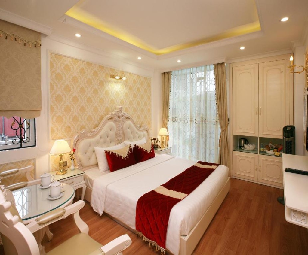 Hanoi Hotel Royal, khách sạn phong cách hoàng gia ngay giữa lòng thủ đô 10