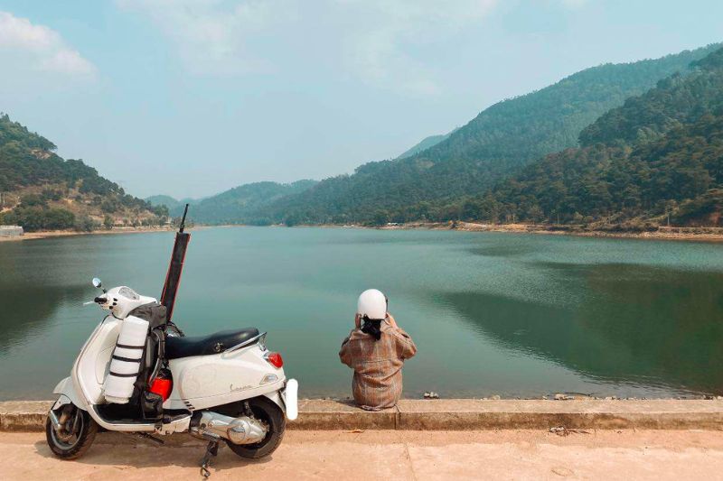 Khu sinh thái Hồ Đồng Quan với vẻ đẹp thiên nhiên 'rất Đà Lạt' 8