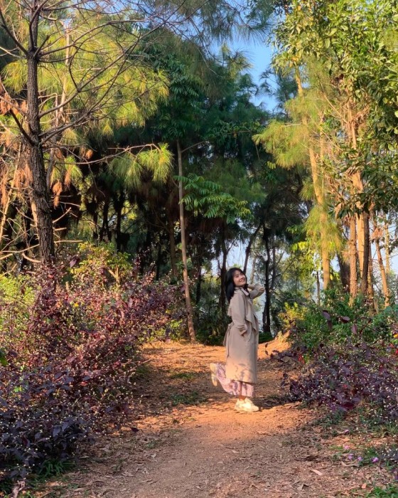 Khu sinh thái Hồ Đồng Quan với vẻ đẹp thiên nhiên 'rất Đà Lạt' 10