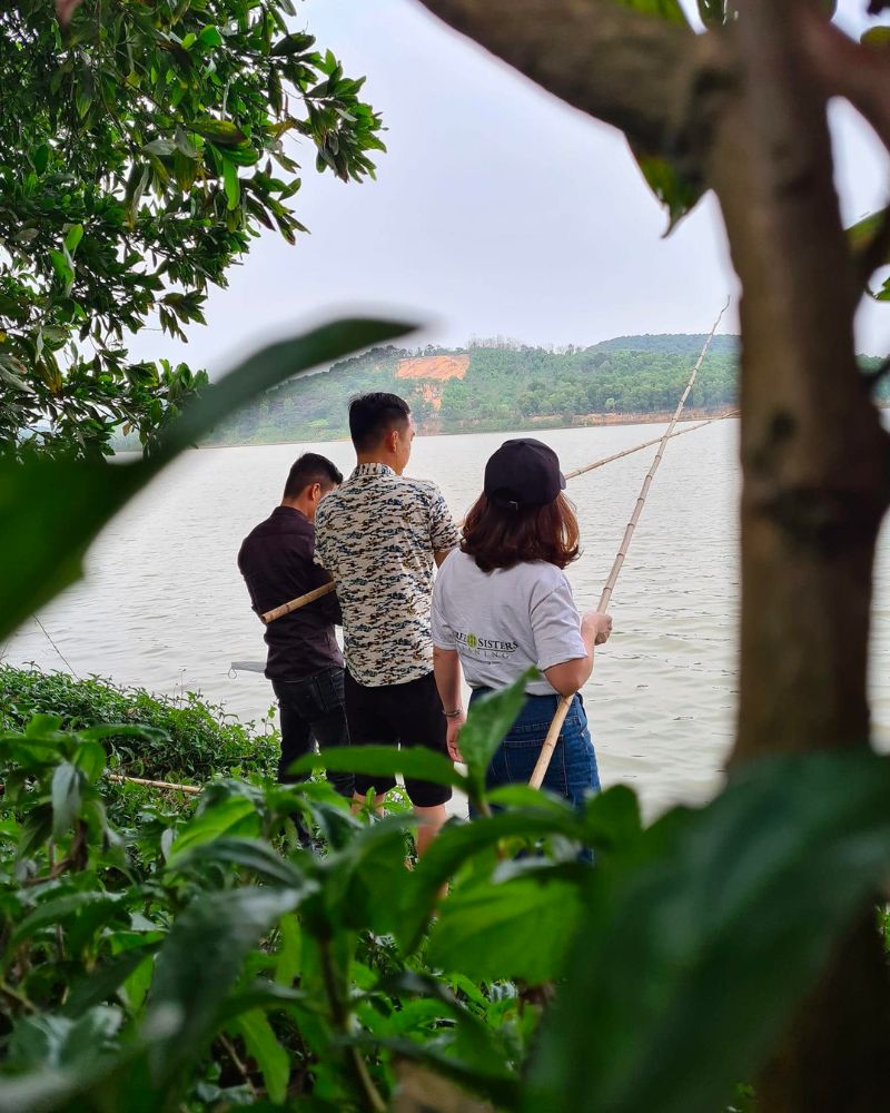 Khu sinh thái Hồ Đồng Quan với vẻ đẹp thiên nhiên 'rất Đà Lạt' 14