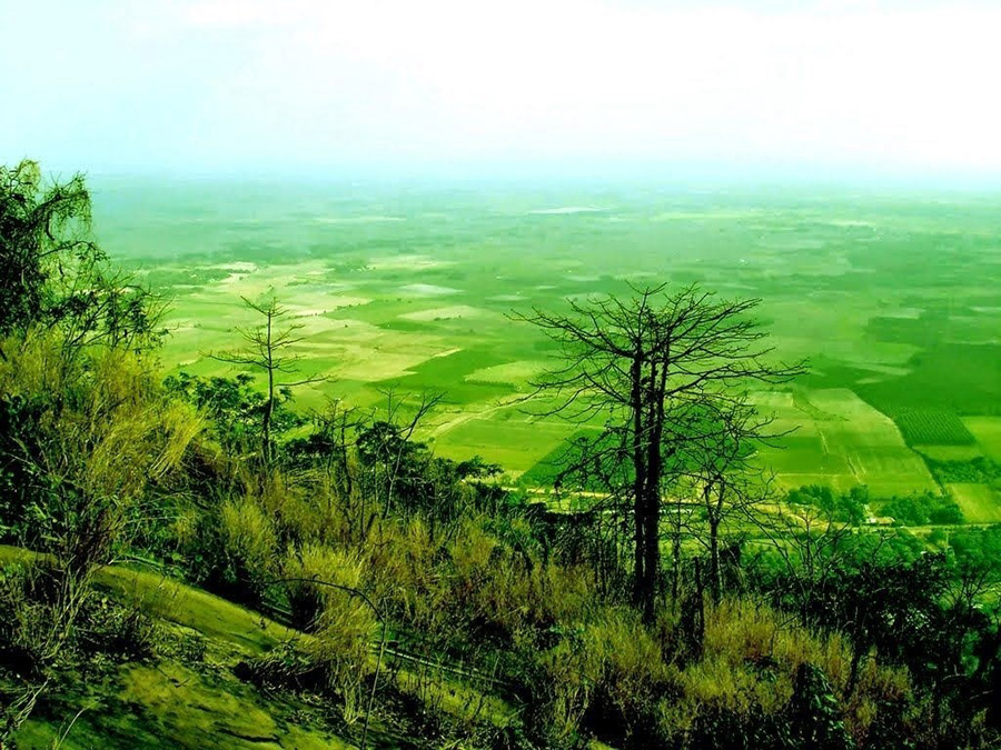 Hồ Núi Đá Tây Ninh, viên ngọc bích xanh ngát giữa lòng thung lũng 7