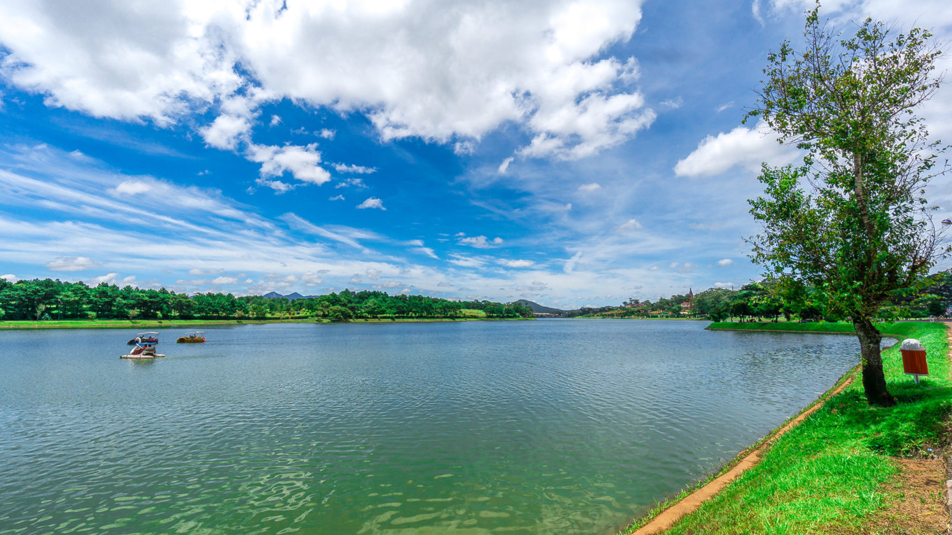Hồ Xuân Hương - Điểm đến chưa bao giờ cũ của thành phố mộng mơ 2