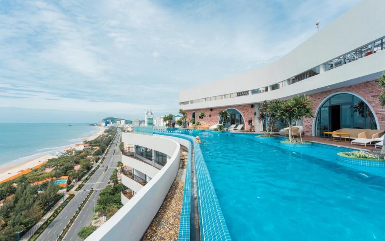 Hoà mình vào nhịp sống phố biển tại Vias Hotel Vung Tau