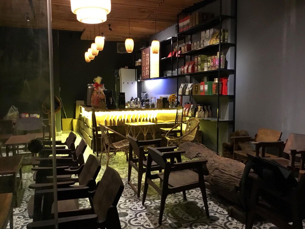 hue coffee roastery