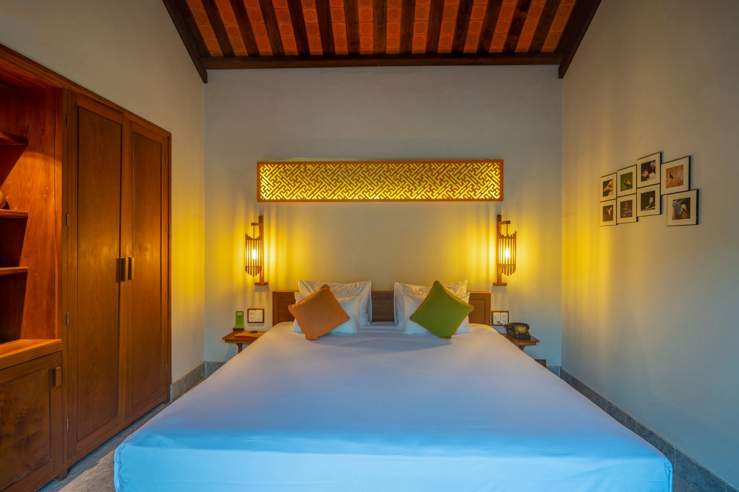 Hoi An Chic Hotel – Khách sạn 4 sao được bao quanh bởi cánh đồng lúa mênh  mông