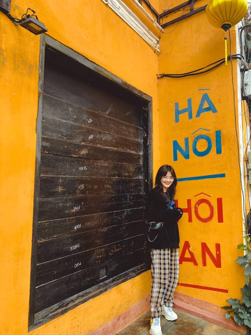 Hội An tháng 4, khi nắng vàng nhuộm đỏ cả vùng phố cổ 4