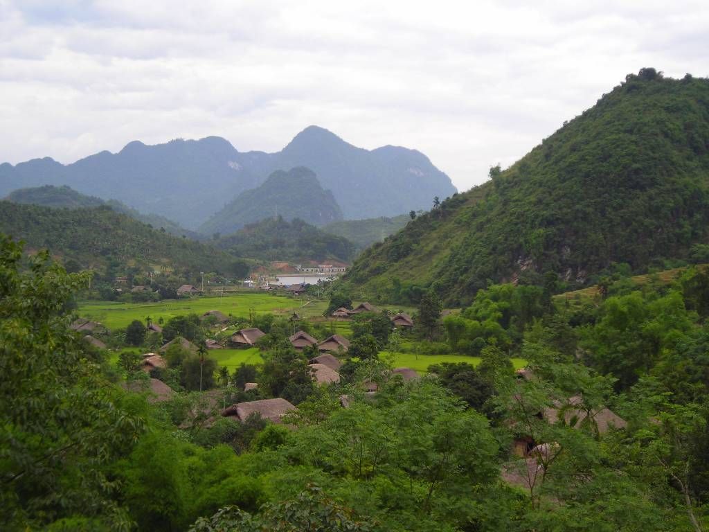 Hội cốm của người Tày - Thể hiện trọn vẹn sự tỉ mỉ và đời sống tinh thần phong phú của người dân tộc vùng Tây Bắc 2