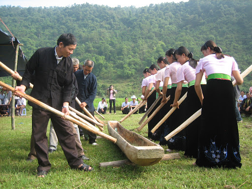 Hội cốm của người Tày - Thể hiện trọn vẹn sự tỉ mỉ và đời sống tinh thần phong phú của người dân tộc vùng Tây Bắc 9