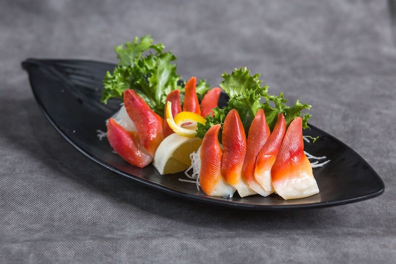 Thăng hoa vị Sashimi, kết tinh văn hoá và nghệ thuật ẩm thực Nhật Bản 6