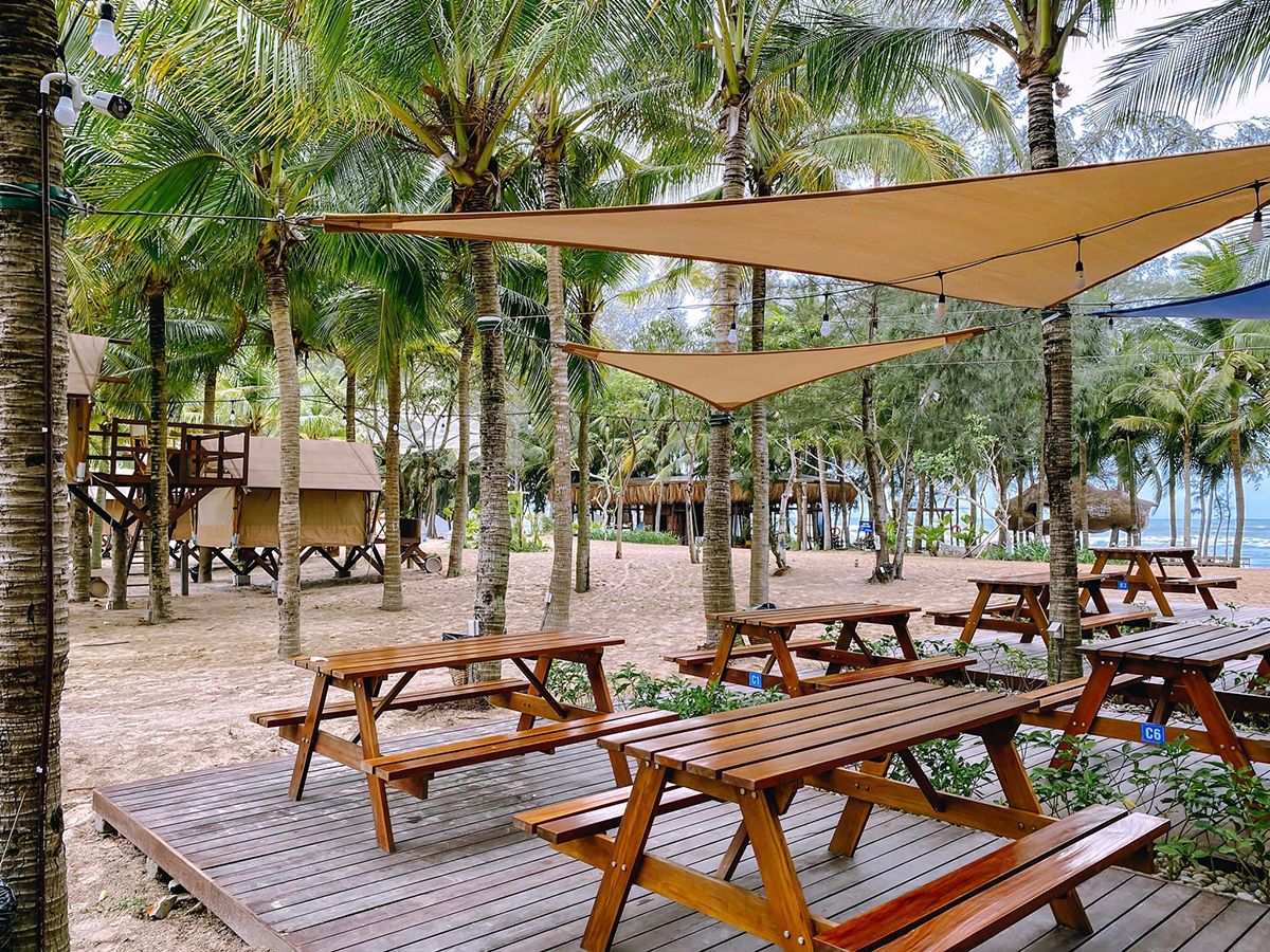 Hola Beach Glamping, phát hiện mới toanh của Cường Quốc Phạm khi về Phan Thiết 7