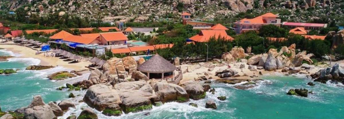 Hòn Cò Resort Cà Ná, vẻ đẹp bị bỏ quên nơi eo biển Ninh Thuận