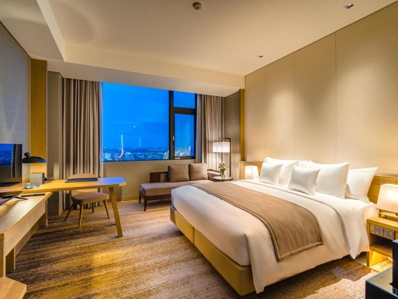 Hotel Nikko Hai Phong, điểm lưu trú tuyệt vời giữa lòng thành phố Cảng 5