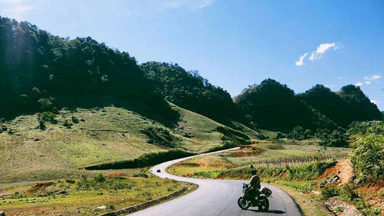 Hướng dẫn thuê xe máy ở Mộc Châu nhanh chóng và thuận tiện nhất