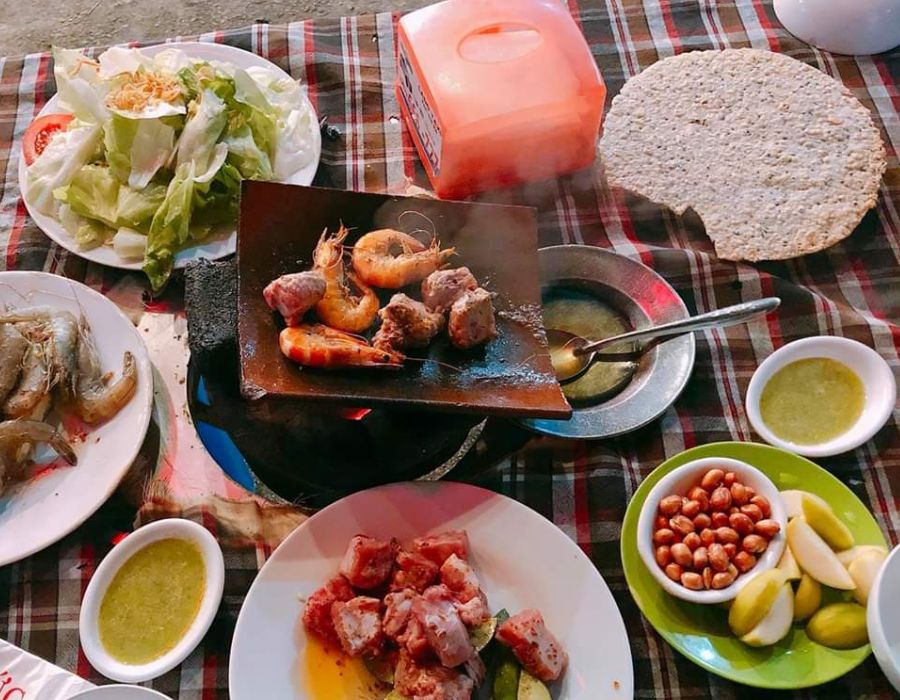 Hương vị bò nướng ngói Sóc Trăng thơm ngon, khó cưỡng 6