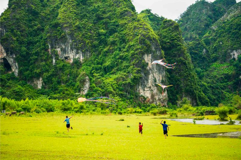Ghé Hữu Lũng Lạng Sơn khám phá nét đẹp vùng trung du Bắc Bộ 8