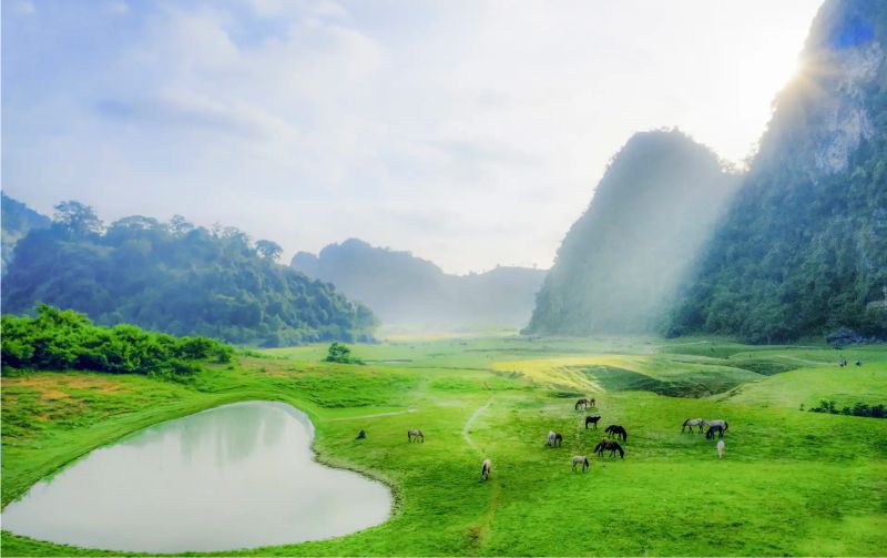 Ghé Hữu Lũng Lạng Sơn khám phá nét đẹp vùng trung du Bắc Bộ 11