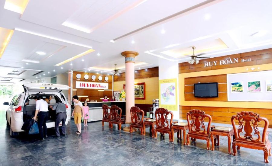 Huy Hoan Hotel, khách sạn nghỉ dưỡng 3 sao chất lượng tại Hà Giang 2