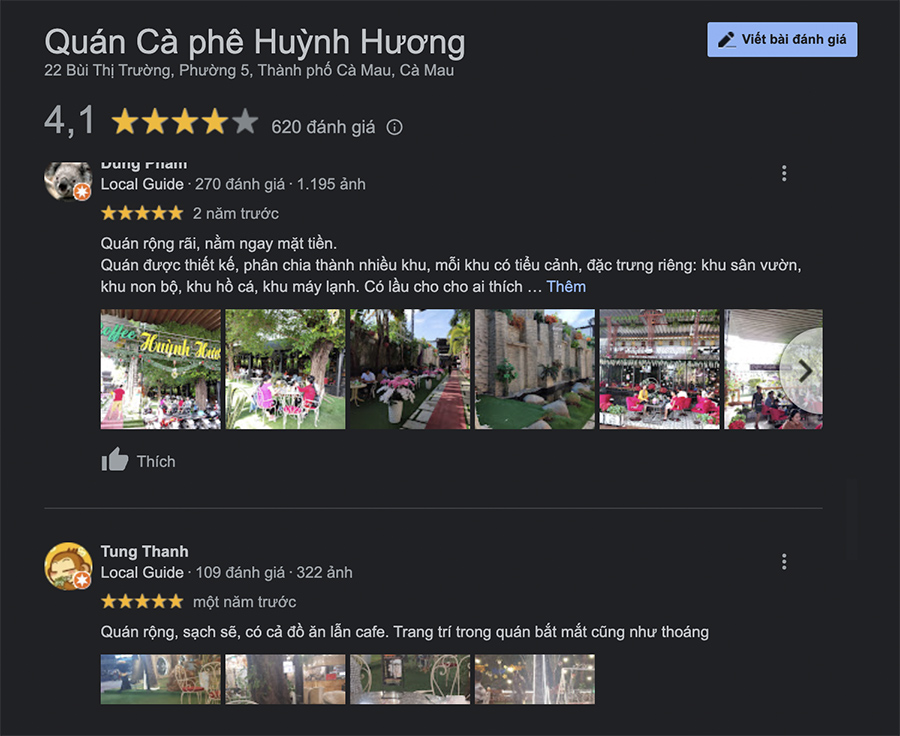 Huỳnh Hương Café, khu vườn cổ tích giữa lòng Cà Mau 10