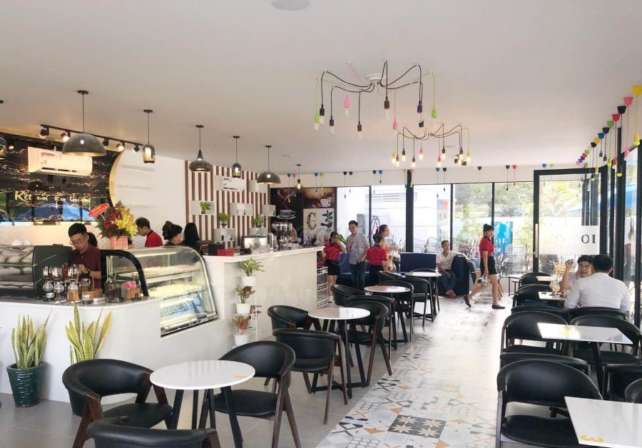 Iokkoi Coffee Zen Garden điểm hẹn lý tưởng dành cho bạn