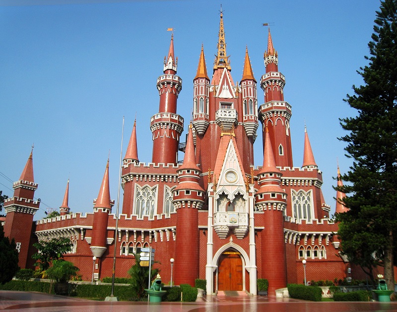 Jakarta, cửa ngõ pha trộn giữa cổ điển và hiện đại tại Indonesia 11