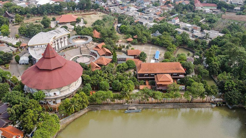 Jakarta, cửa ngõ pha trộn giữa cổ điển và hiện đại tại Indonesia 12