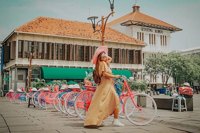 Jakarta, cửa ngõ pha trộn giữa cổ điển và hiện đại tại Indonesia 4