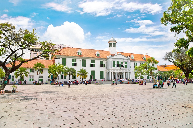 Jakarta, cửa ngõ pha trộn giữa cổ điển và hiện đại tại Indonesia 6