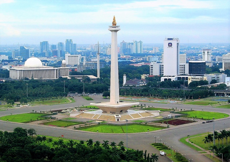 Jakarta, cửa ngõ pha trộn giữa cổ điển và hiện đại tại Indonesia 7
