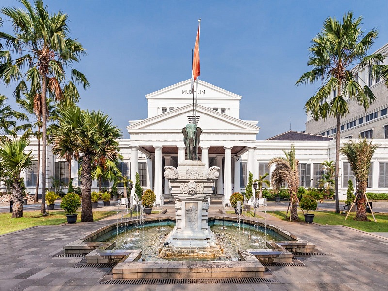 Jakarta, cửa ngõ pha trộn giữa cổ điển và hiện đại tại Indonesia 8