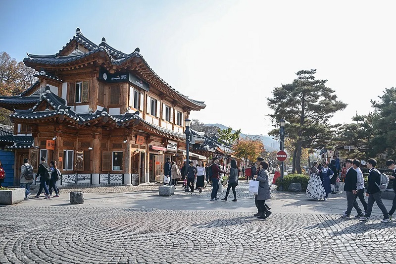 Đến Jeonju tận hưởng nhịp sống chậm tại thủ đô văn hóa Hàn Quốc 5