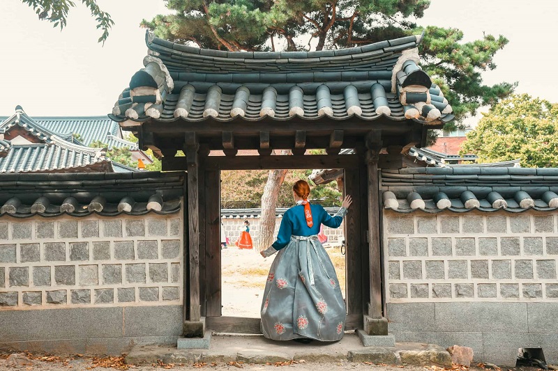 Đến Jeonju tận hưởng nhịp sống chậm tại thủ đô văn hóa Hàn Quốc 6