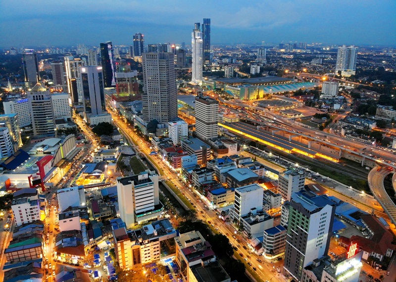 Gõ cửa Johor Bahru khám phá đô thị giải trí hàng đầu tại Malaysia 3