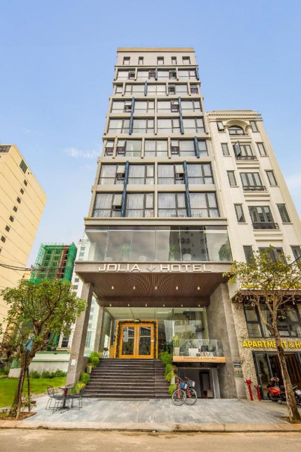 Jolia Hotel and Apartment, chốn nghỉ dưỡng tuyệt vời dành cho bạn 2