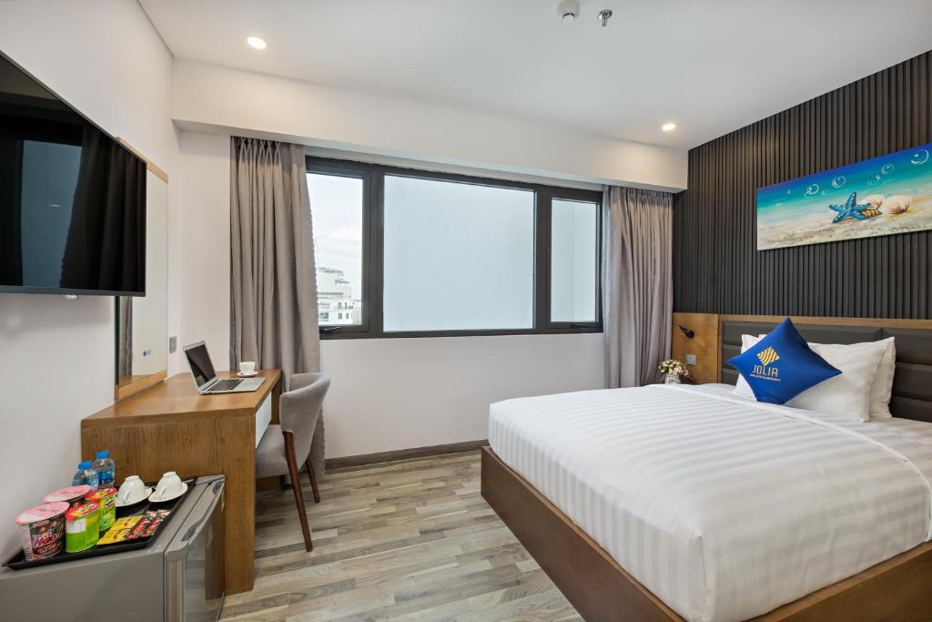 Jolia Hotel and Apartment, chốn nghỉ dưỡng tuyệt vời dành cho bạn 4