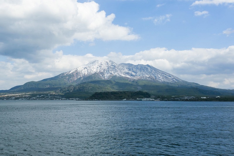 Kagoshima yên bình, nơi kết nối với thiên nhiên mạnh mẽ 4