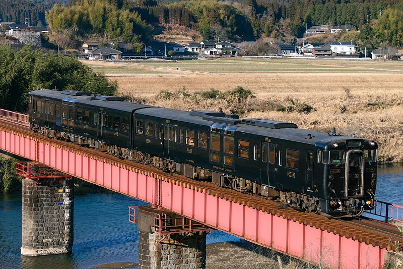 Kagoshima yên bình, nơi kết nối với thiên nhiên mạnh mẽ 8