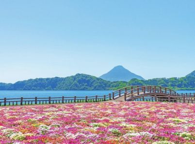 Kagoshima yên bình, nơi kết nối với thiên nhiên mạnh mẽ